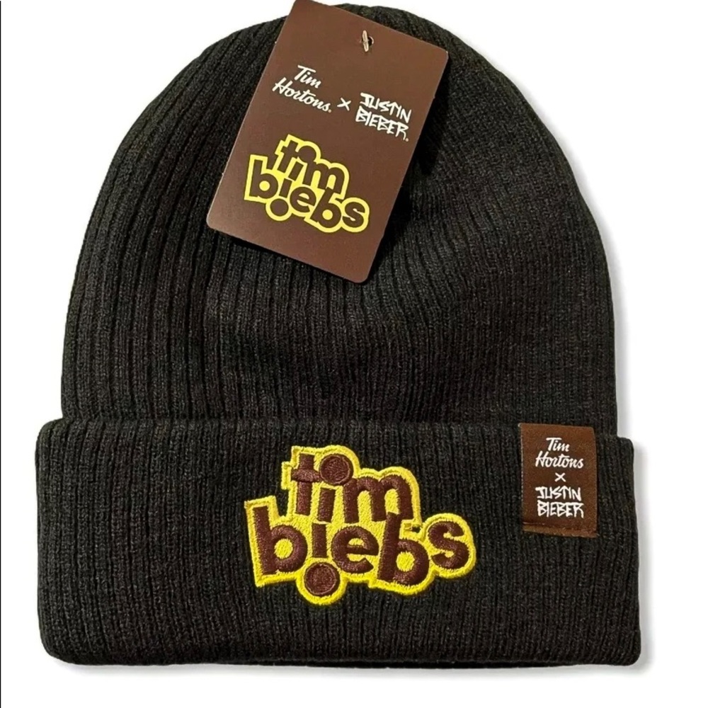 SEALED - Bieber Toque